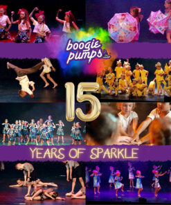 Boogie Wonderland 2026 USB / DVD Bundle